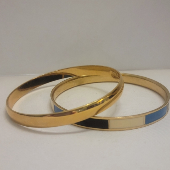 J. Crew Jewelry - J. Crew Bangle Bracelets 2